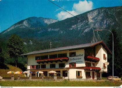 Unken Salzburg AT Gasthaus Sonnblick