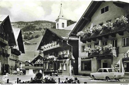 Wagrain  Salzburg AT Ortspartie