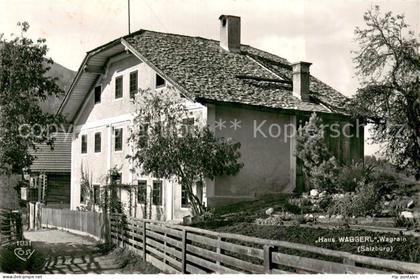 Wagrain Salzburg Haus Waggerl
