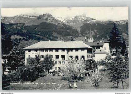 10038898 - Bad Hofgastein