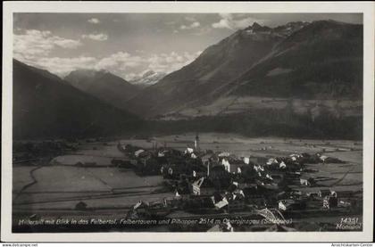 20013229 - Mittersill - Blick ins Felbertal