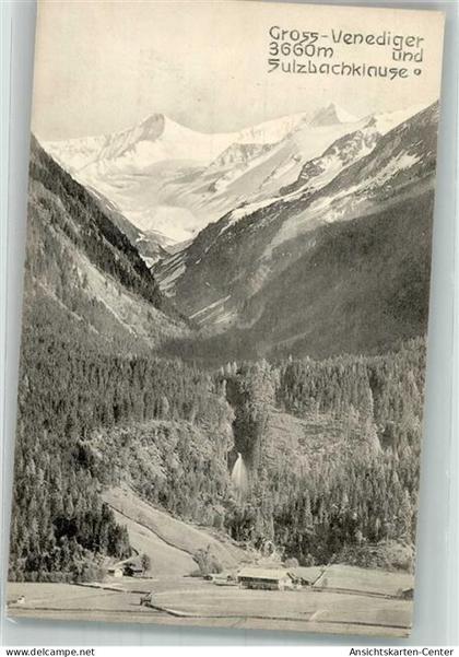 39980887 - Neukirchen am Grossvenediger