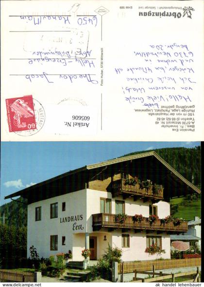 605606,Mittersill Pension Eva