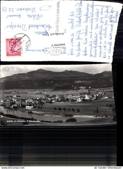 686997 Kuchl bei Salzburg