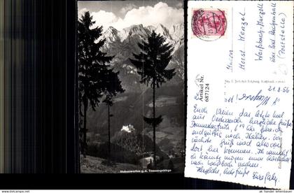 687124 Hohenwerfen Werfen
