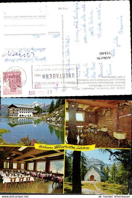 721485 Obertauern Felseralm