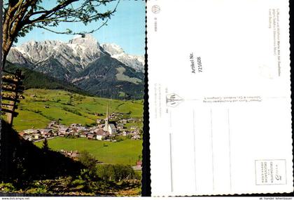 721608 Maria Alm a. Steinernen Meer