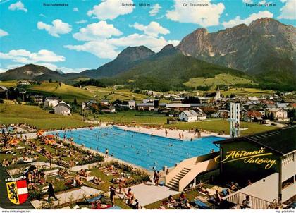 Abtenau AT Terrassenschwimmbad