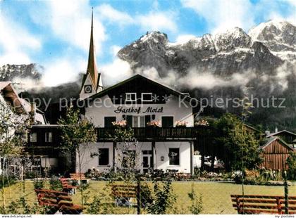 Abtenau Gasthof Moisl