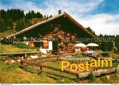 Abtenau Pitschenberghuette