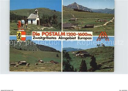 Abtenau Postalm