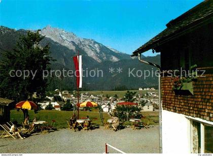 Abtenau Schilift Mittelstation