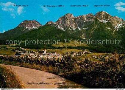 Abtenau Tennengebirge