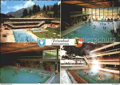 Bad Gastein Felsenbad