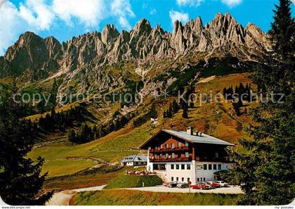 Bischofshofen Muehlbach Arthurhaus