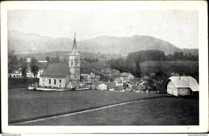 CPA Henndorf am Wallersee in Salzburg, Gesamtansicht