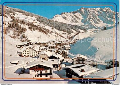 Dienten Hochkoenig AT Schischaukel Muehlbach Dienten Hinterthal