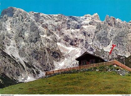 Dienten Hochkoenig Erichhuette