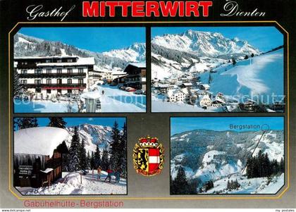 Dienten Hochkoenig Hotel Mitterwirt