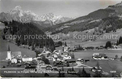 Filzmoos Bischofsmuetze