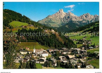 Filzmoos Bischofsmuetze