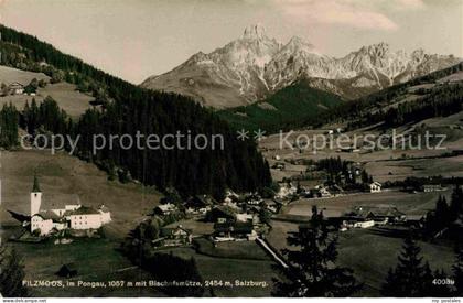 Filzmoos Bischofsmuetze Panorama
