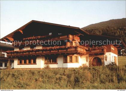 Filzmoos Pension Wieser