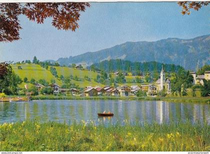 Goldegg, Bahnstation Schwarzach ngl #G4067