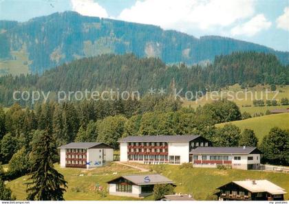 Goldegg Genesungsheim der Salzburger Gebietskrankenkasse