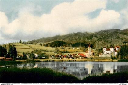 Goldegg Pongau AT Panorama