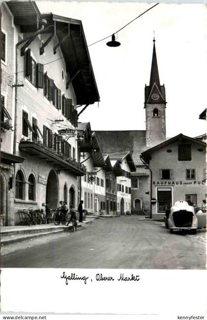 Golling - Oberer Markt