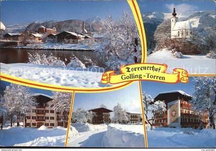 Golling Salzach Torrenerhof