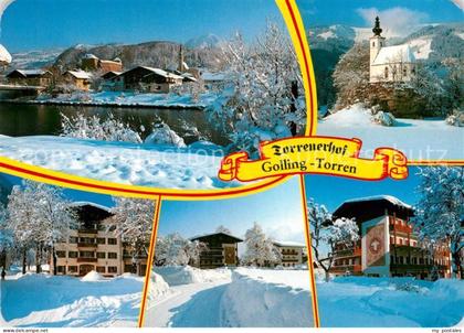 Golling Salzach Torrenerhof