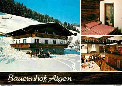 Grossarl Bauernhof Aigen