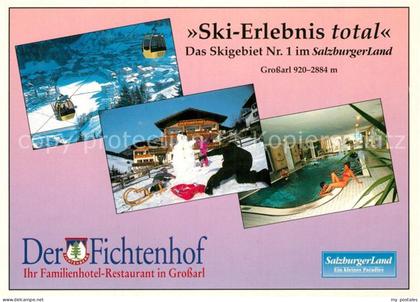 Grossarl Hotel Fichtenhof