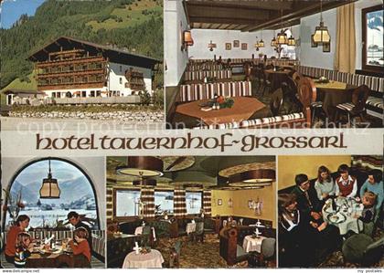 Grossarl Hotel Tauernhof
