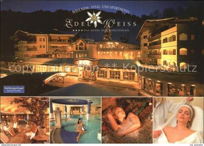 Grossarl Wellness- Vital und Sporthotel Edelweiss