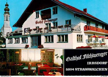 Irrsdorf Strasswalchen Gasthof Fischwenger Gaststube