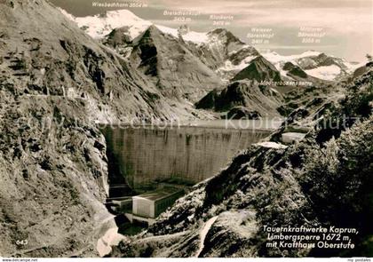 Kaprun Limbergsperre