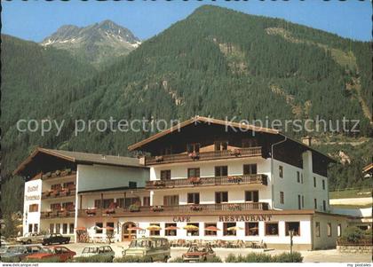 Krimml Hotel Gasthof Klocknerhaus