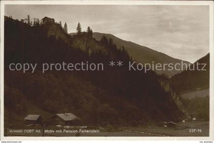 Krimml Pension Falkenstein