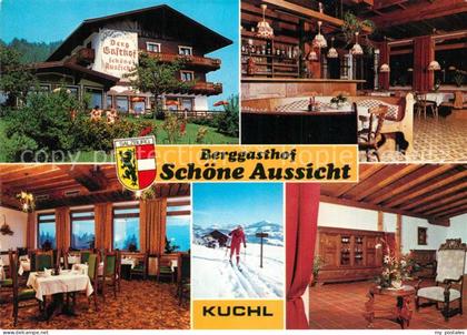 Kuchl Berggasthof Schoene Aussicht
