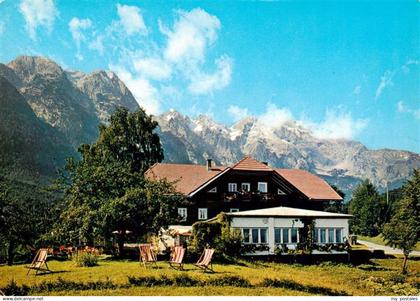 Kuchl Salzburg AT Berggasthof Zur schoenen Aussicht