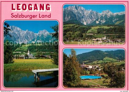 Leogang Freizeitanlage Sonnrain