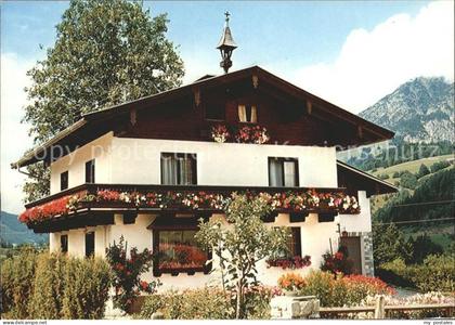 Leogang Haus Gruber
