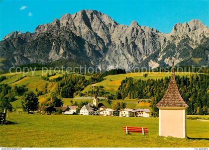Leogang Panorama Steinberge