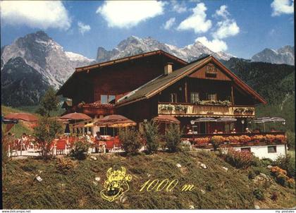 Maria Alm Steinernen Meer Gasthof Kronreith