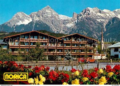 Maria Alm Steinernen Meer Hotel Norica