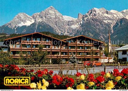 Maria Alm Steinernen Meer Hotel Norica
