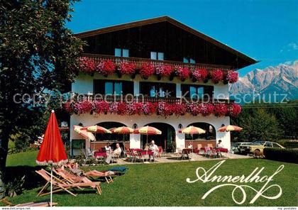 Maria Alm Steinernen Meer Hotel Pension Annerlhof